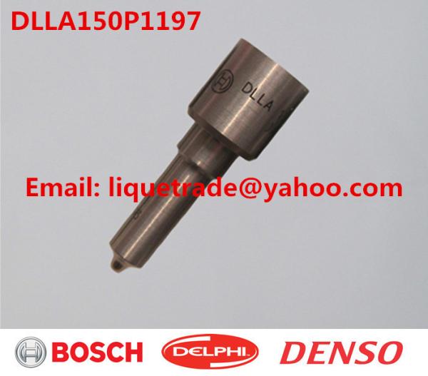 BOSCH genuine & new Common rail nozzle 0433171755 DLLA150P1197 for 0445110126 0445110290