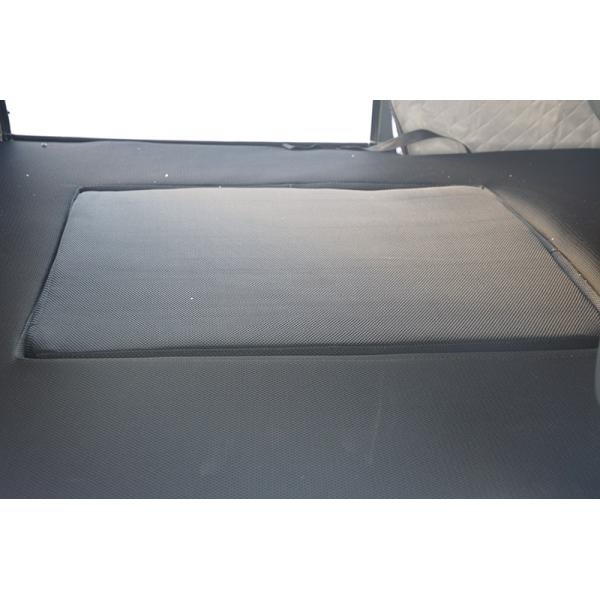 Enter Our Roof Top Tent from the Car Sunroof Perfect for Winter and Beast-Infested Areas