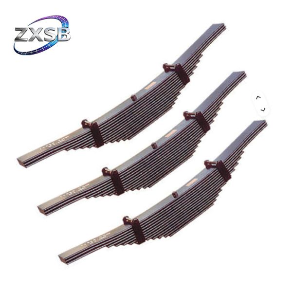 SINOTRUK HOWO Dump Truck Heavy Duty Rear Leaf Spring Assembly WG9725520286