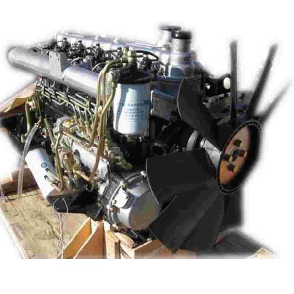 Peças sobressalentes de caminhão conjunto de motor diesel usado Japão ISUZU para 6SD1