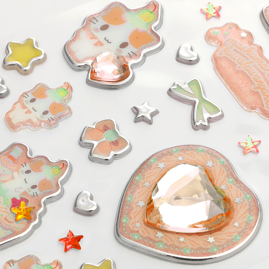 Sealing Wax Stickers