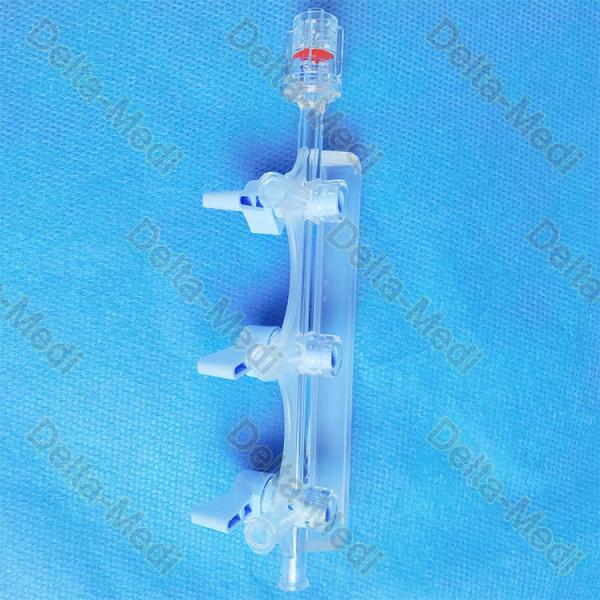 Sterile Disposable Angiography Kit Medical Surgery Kit Interventional Kit