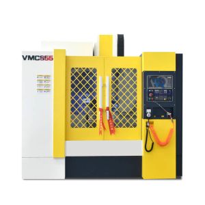 Центр VMC855 филировальной машины CNC оси VMC быстрого хода 3