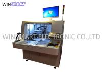 Da máquina móvel PCBA do router do PWB da eletrônica do CCD cortador de trituração automático
