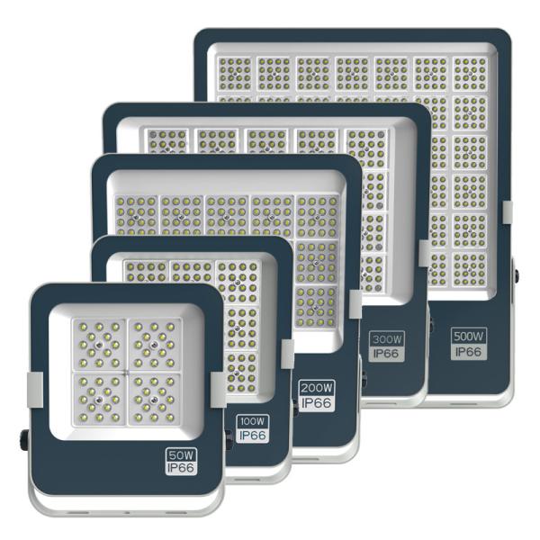 Farm Plaza Warehouse Lighting Outdoor Smart Lights Waterproof Floodlights 30w 50w 400w