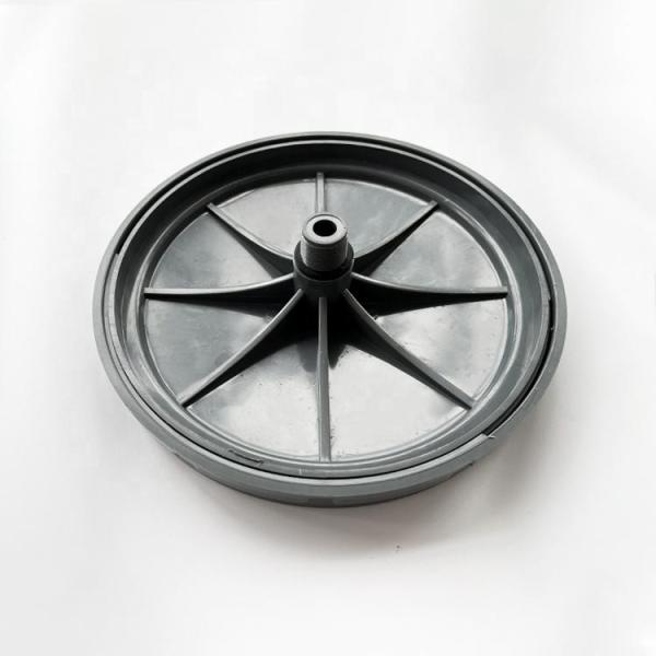 Fine Bubble Disc Diffuser Disk Aerator Aeration Diffuser 8 9 10 12 Inch EPDM Membrane