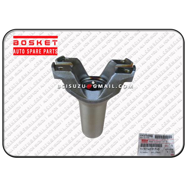 фланец Splined ЧАСТЯМИ 1-37245317-0 запасных частей ISUZU CXZ 8KG Isuzu