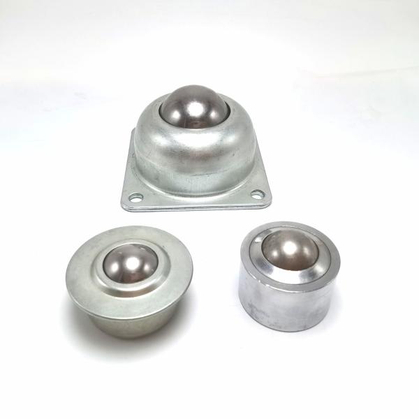 Flanged Deep Groove Ball Bearing F6011-2RS/ZZ Conductive Miniature