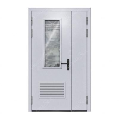2025 China Factory Wholesale Swing Industrial Door