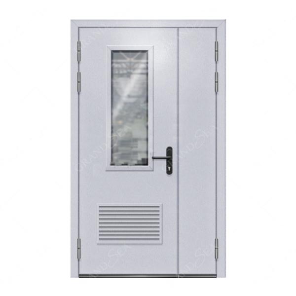 2025 China Factory Wholesale Swing Industrial Door