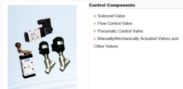 all airtac series penumatic components can supply at a good price and fast delivery