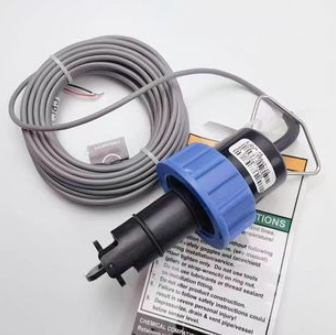 +GF+ 3-2536-P1 - Flow-Monitor / Data-Transfer - High Accuracy Industrial Flow Sensor
