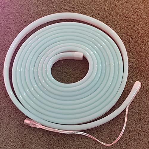 2.5cm 12VDC Cuttable LED Neon Tube IP67 Lake Blue Silicone