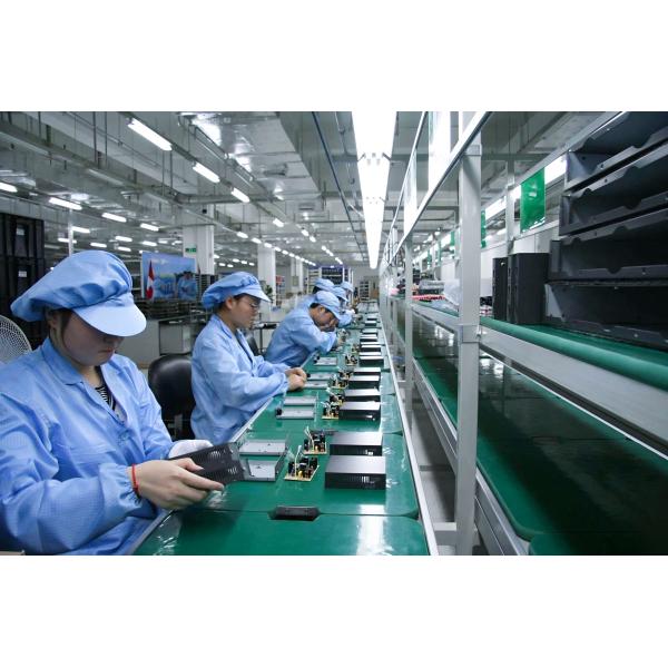 Montagem de PCB e montagem de caixa SMT montagem de placa de circuito PCB fabricação