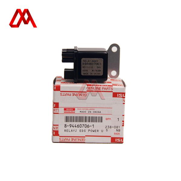 IZUMI 8-94460706-1 Bougie de préchauffage 8944607061 Pour ISUZU 4LE2 4BG1 4JG1 4JG2 4LE1