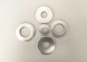 Customized High Precison Thin Hardened Flat Washer Din 125 Hardware Fastener