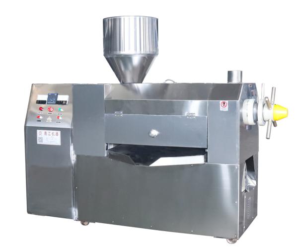 150-900kg/H Palm Oil Screw Press Cold Press Oil Machine Commercial Oil Press Machine