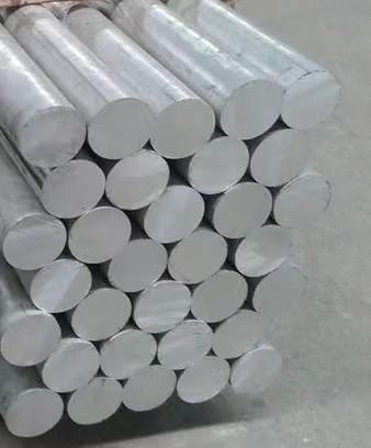 Chinese factory Aluminium bar rod  6082 7075 6063 6061 T5 T6 Aluminium Round Bar