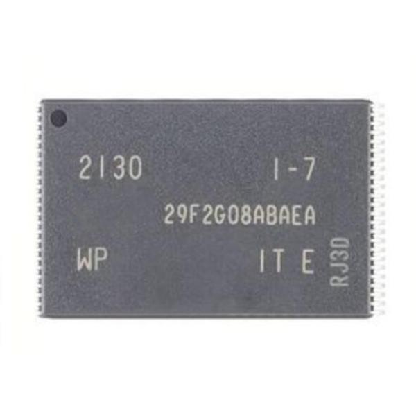 Обломок MT29F2G08ABAEAWP-IT интегральной схемаы: Обломок параллельного запоминающего устройства e 48-TSOP 2Gbit