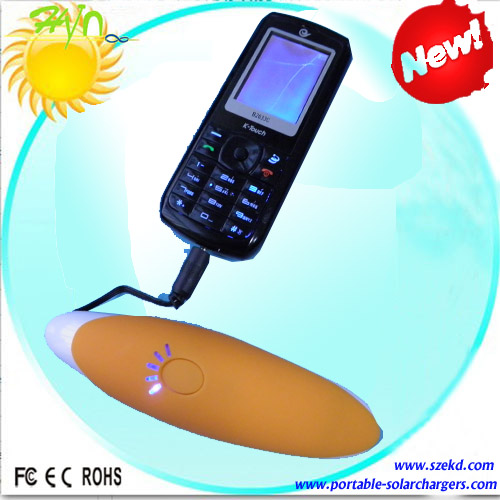 2200mAh Mobile Charger Station 5 LED Indicators And 5 Adaptors For IPhone, IPod, MP3, MP4