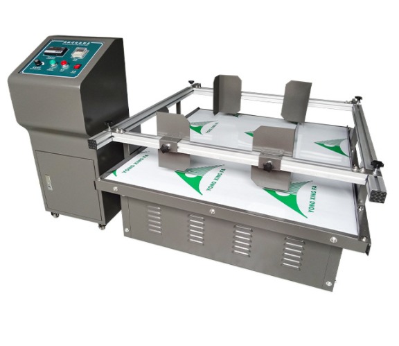 ISTA Simulated Transportation Vibration Test Shaker Table Film Testing Equipment Film Testing Equipment Film Testing Equ
