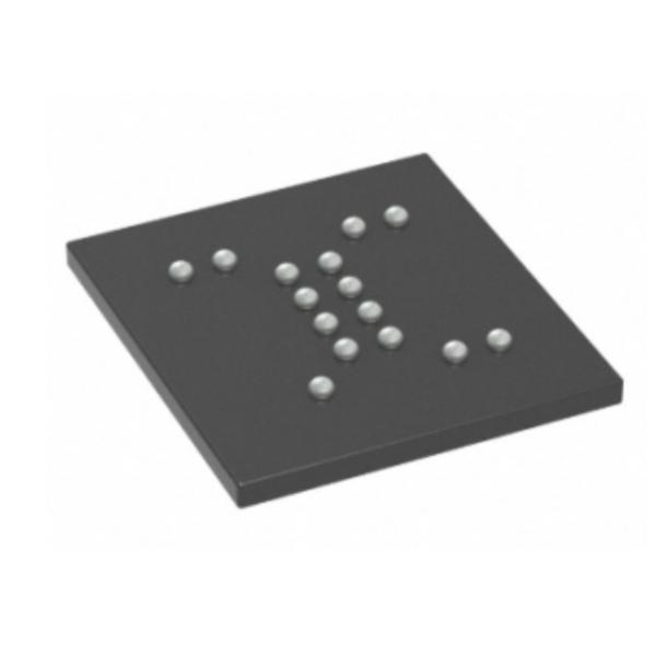 Chip de IC de memória MTFC64GASAONS-AAT 153-TFBGA FLASH - NAND SLC IC de memória 512Gbit UFS2.1 52 MHz