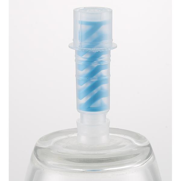 OEM Multiscene Plastic Pump Dispenser Tops , K212-1 Multi Function 24mm Lotion Pump