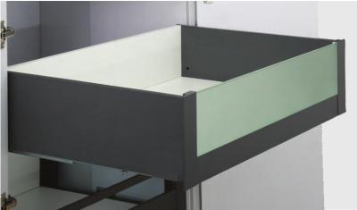 Double Walled Inner Tandembox Drawer Systems With Silent Soft Close Function