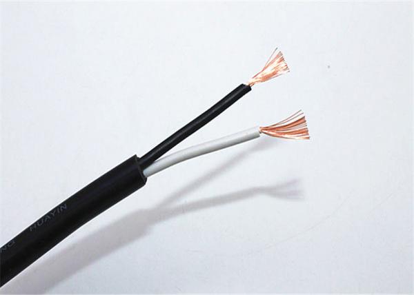 High copper JIS  2pin 10amp power cord without connector power cabale OEM