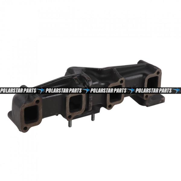 129907-13200 Engine Exhaust Intake Manifold 4TNV94 4TNV98 Pipe Mat Yanmar