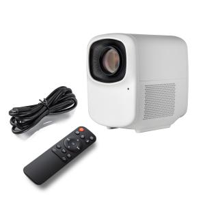 Projecteur portatif d'affichage à cristaux liquides de FHD 1080P