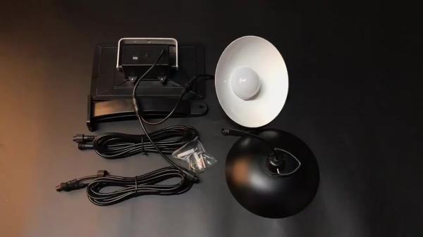 Solar LED Light Outdoor Luminaire Double Singe Head Solar Pendant Light Remote Control Waterproof Solar Shed Lights For Garden