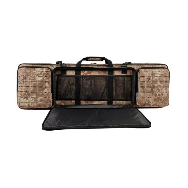 Customized Logo Single Rifle Case Water Resistant Waterproof Gun Bag Dust Proof