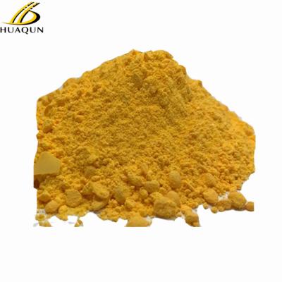 Peinture de marquage routier thermoplastique réfléchissante jaune Peintures en poudre