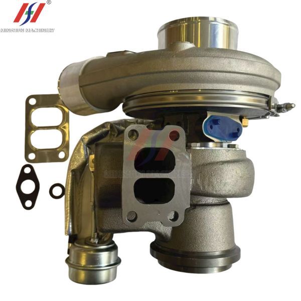 Excavator Turbocharger 177-0440 Engine Parts For  C7 / 325C Mechanical Replacement Parts