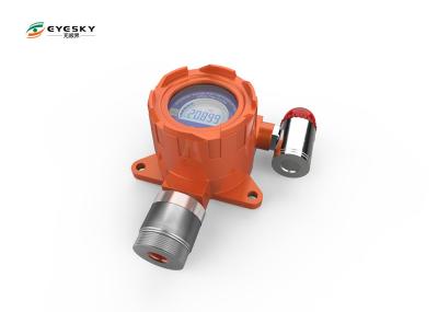 Le détecteur de gaz fixe de bioxyde de chlore, Gread industriel a fixé le détecteur de gaz