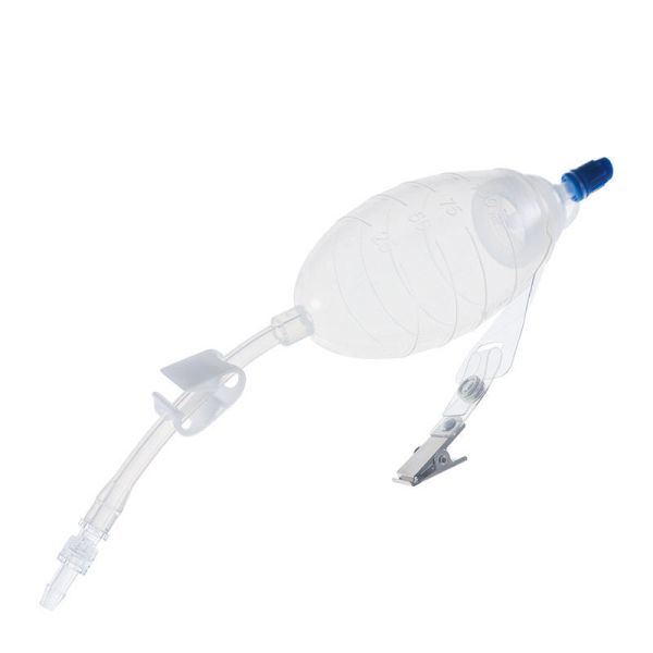 Silicone Suction Reservoir Bottom Outlet for Plastic & Neurosurgery – 100ml & 200ml Sizes