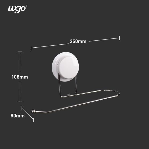 нагружая держатель крена Bathroom 5kg бумажный, распределитель крена 25cm широкий бумажный