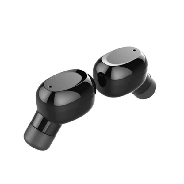T6 call handfree TWS Blue tooth Earphones Wireless In-ear Touch Earbuds IPX6 Waterproof  Headset