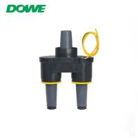 Junção elétrica da bucha da passagem do dobro dos acessórios 24KV 15KV 200A do isolador de ROHS