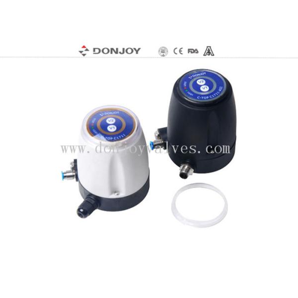 Mini C - Top Pneumatic Valve Control Head