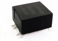 Filtro de linha SMT de estrangulamento de modo comum Ethernet 744290104 = ST0442NL 2* 100mH