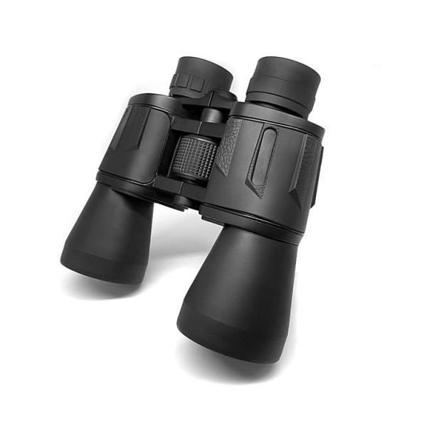 Wide Angle Compact Binocular Telescope 10x50 New Designed For Hunting
