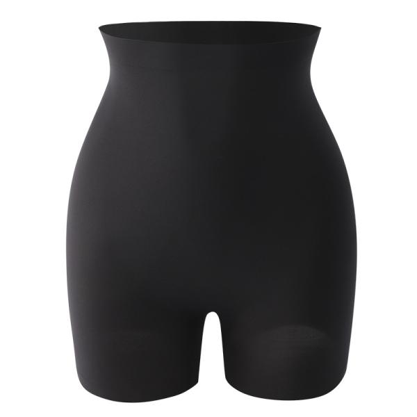 Haute culotte sans couture de Shaper de corps de taille pour les fesses de