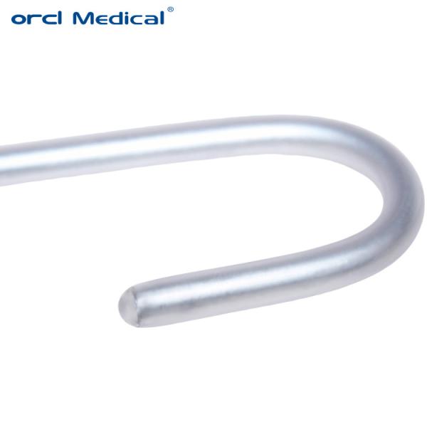 Medical Consumable Items For Endotracheal Tubes Intubating Stylet Latex Free