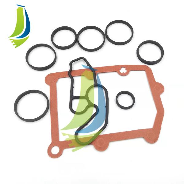 Набор набивкой маслянного охладителя машинного масла 20459212 D6D для экскаватора EC210B