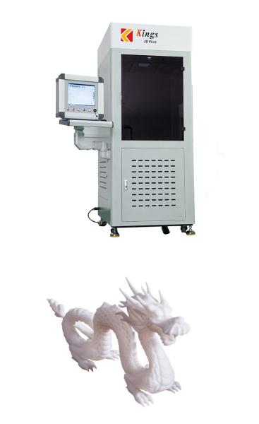 Professional Industrial Sized 3d Printers 3d Printing Equipment Zero Noise