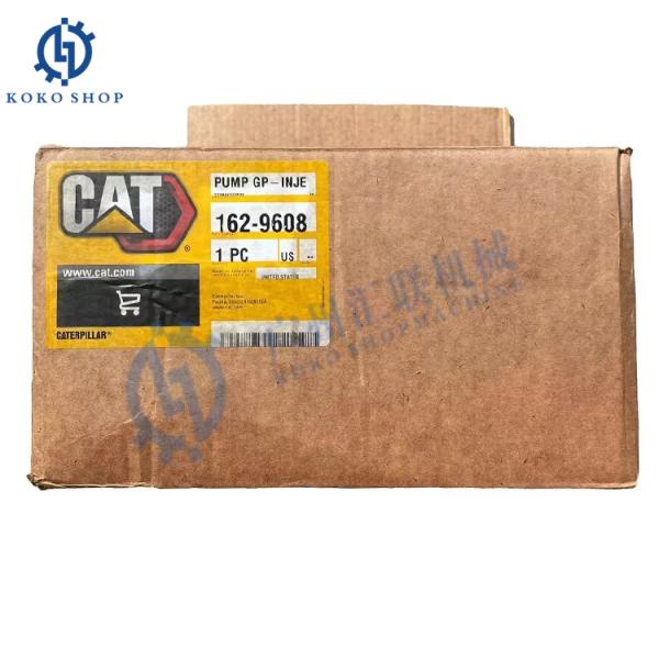 Гидравлический агрегат насос инжектор насос для впрыска топлива 162-9608 1629608 FIT экскаватор CATEE3126 CATEE325C двигатель 3126B