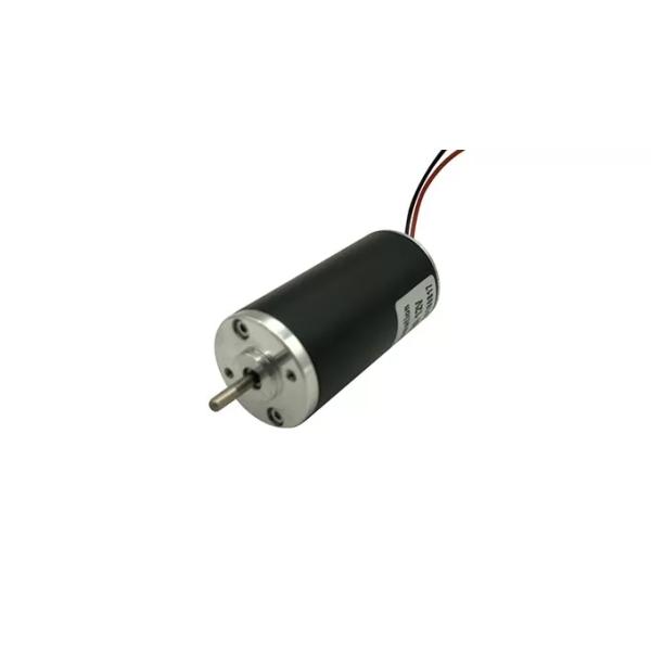 O.D 32mm 32ZYN Series NdFeB Magnet Dc Brushed Motor / Pmdc Motor