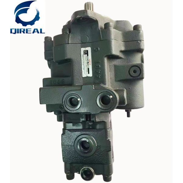 Excavator Spare Parts PVD-0B-24P-6G3-4191A Hydraulic Piston Pump for U25 E26